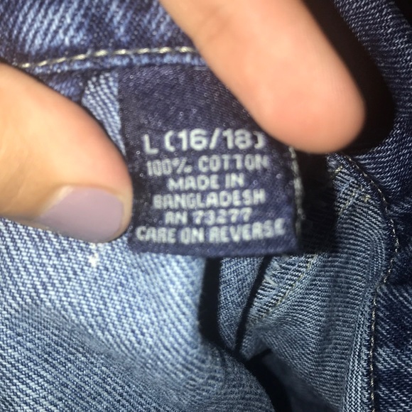 Jean jacket - Picture 4 of 4